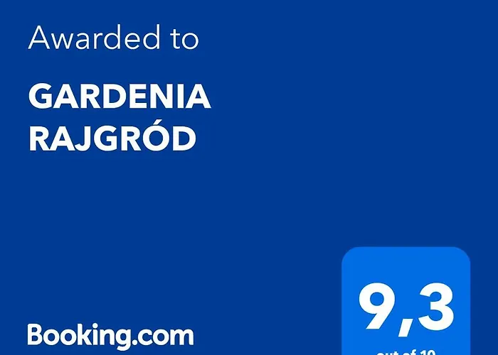 Gardenia Rajgrod