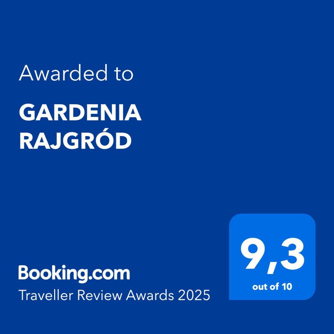 Holiday home Gardenia Rajgrod